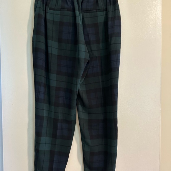 Jcrew Jamie Tartan Pants - Picture 2 of 2